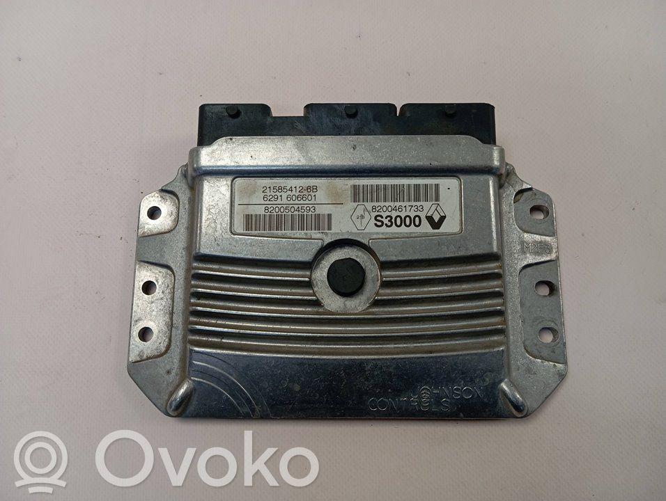 Unidad de control/módulo del motor   215854126B