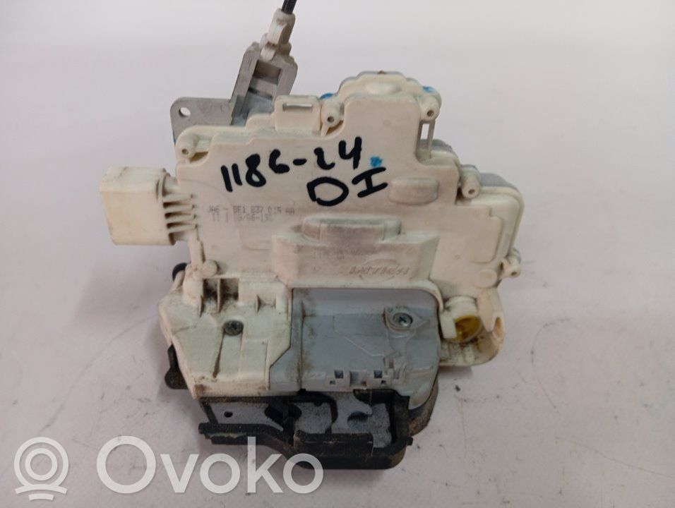 Etuoven lukko   8E1837015AA