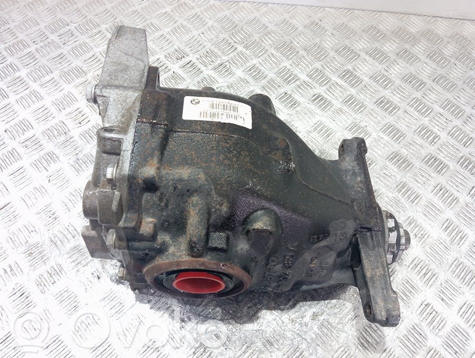 Rear differential   759091104