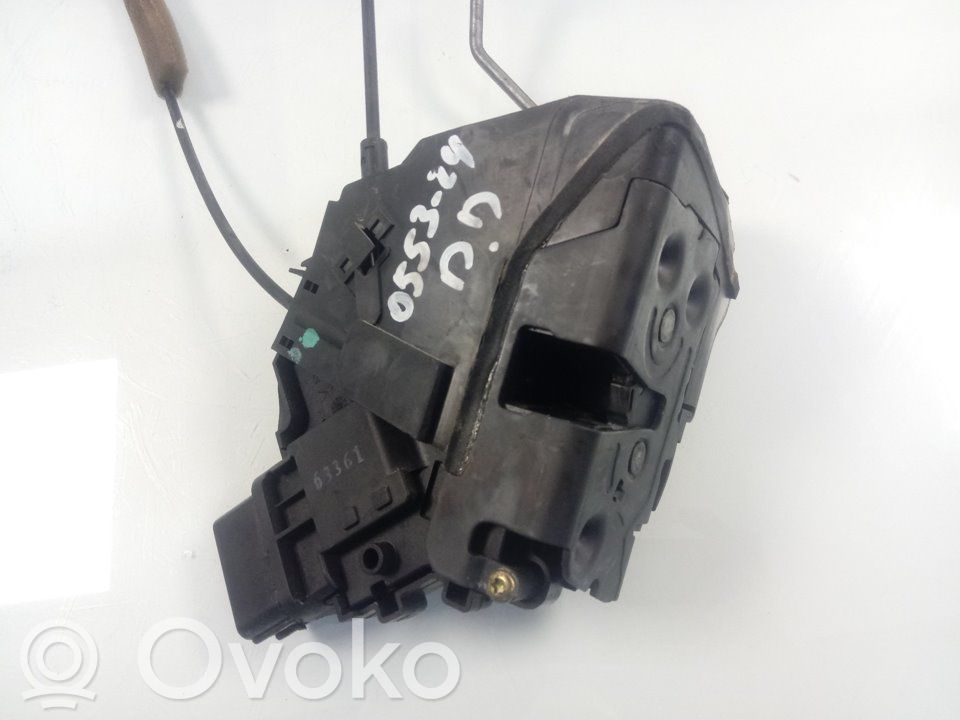 Durų spyna (dvidurio)   3N6AA21812DF