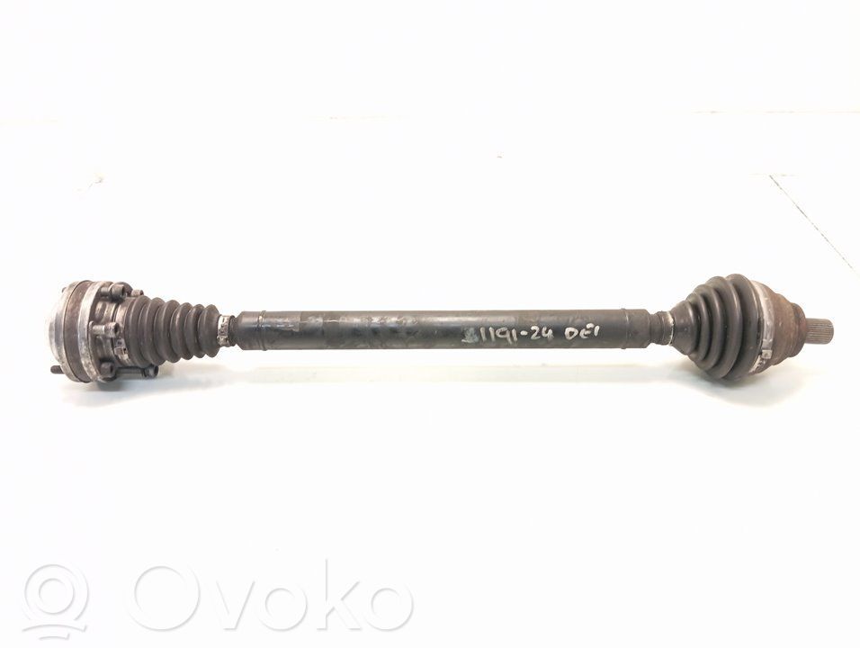 Front driveshaft   REFBORRADA