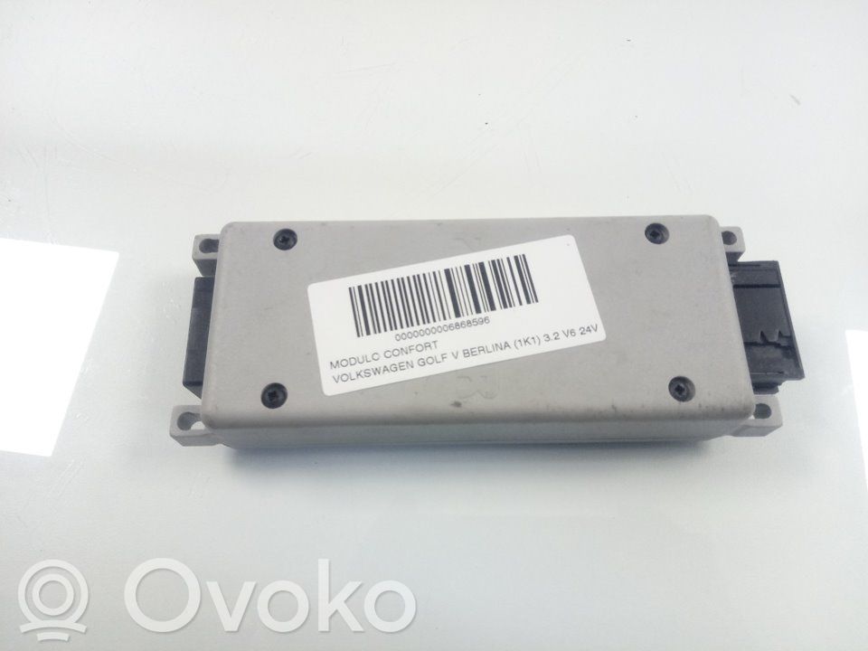 Volkswagen Golf SportWagen Module confort 