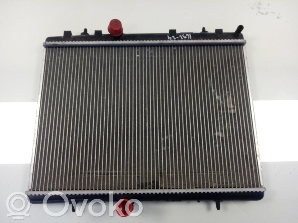 Citroen C4 I Radiator lichid răcire 