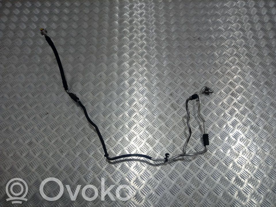 Porsche Cayenne (9PA) Ilmastointilaitteen putki (A/C) 