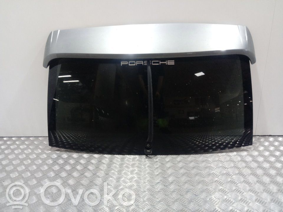Porsche Cayenne (9PA) Finestrino laterale posteriore 