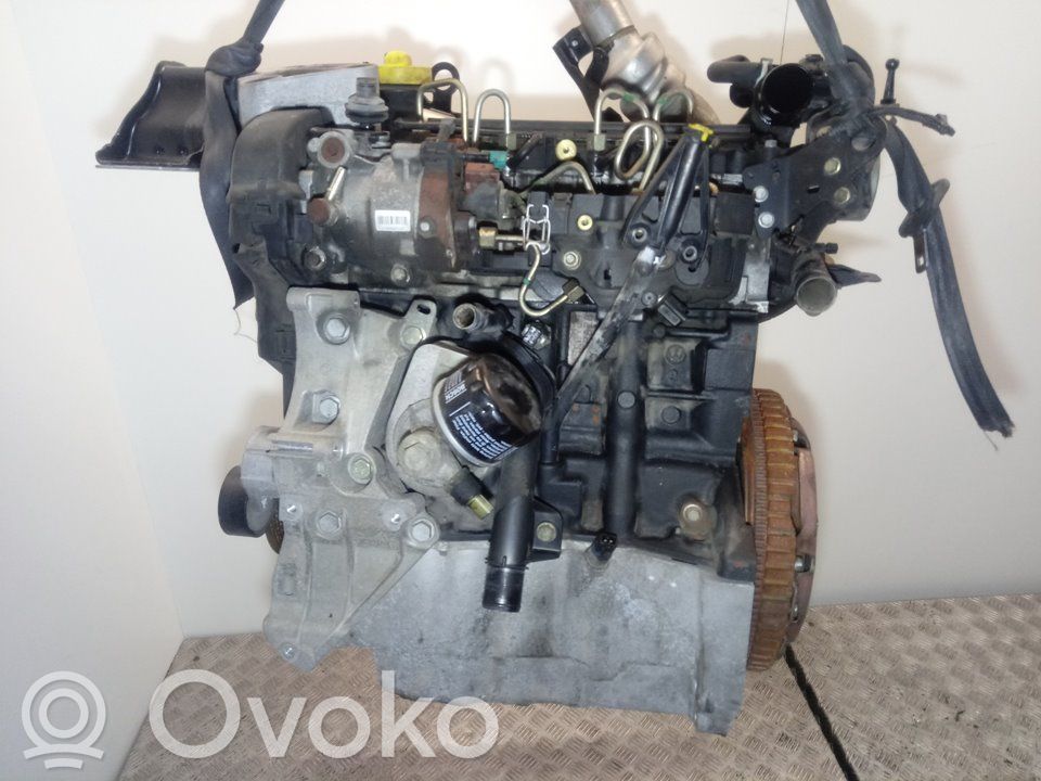 Renault Megane II Silnik 