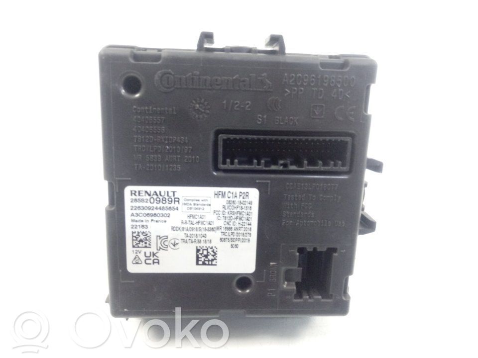 Peugeot 406 Autres unités de commande / modules 