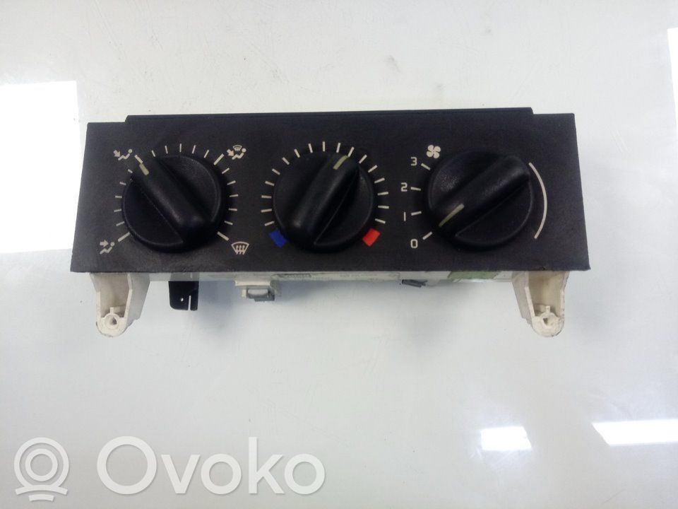 Renault Mascott Air conditioner control unit module 