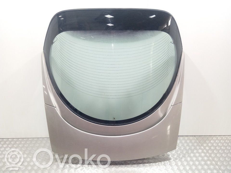 Tailgate/trunk/boot lid