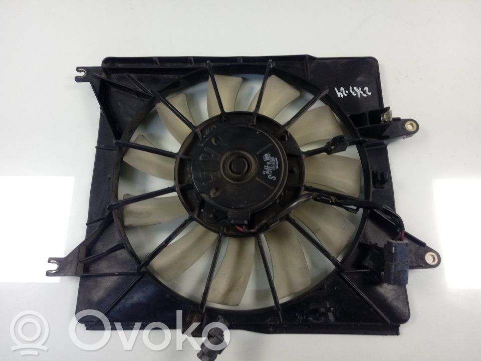 Honda Accord Ventilator electric răcire radiator