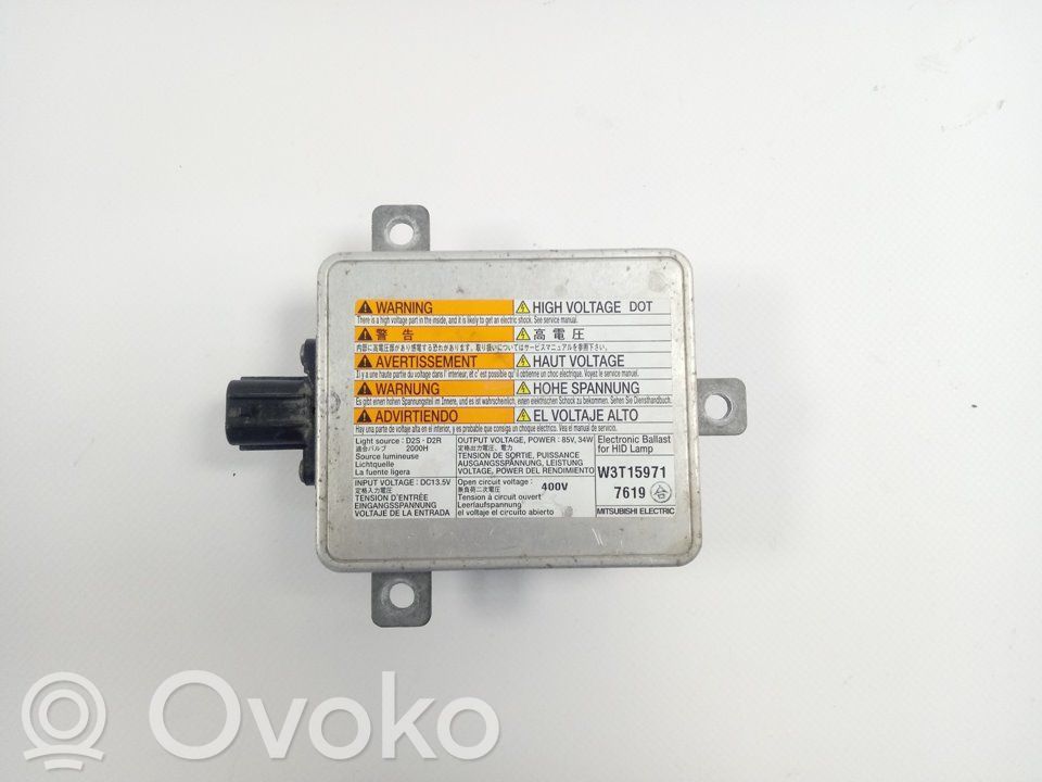 Suzuki Grand Vitara II Unité de commande / module Xénon