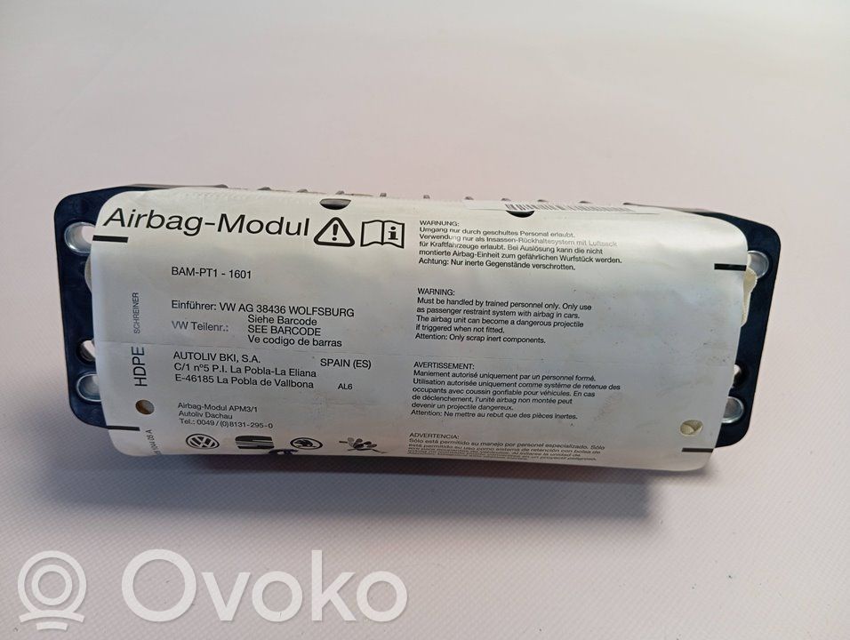Airbag lateral   1P0880204B,1P0880204D,1P0880204C
