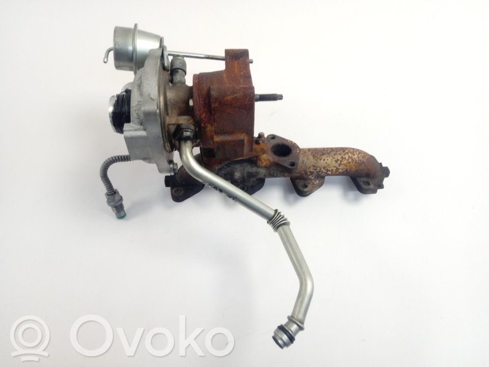 Turbina   8B35200A85