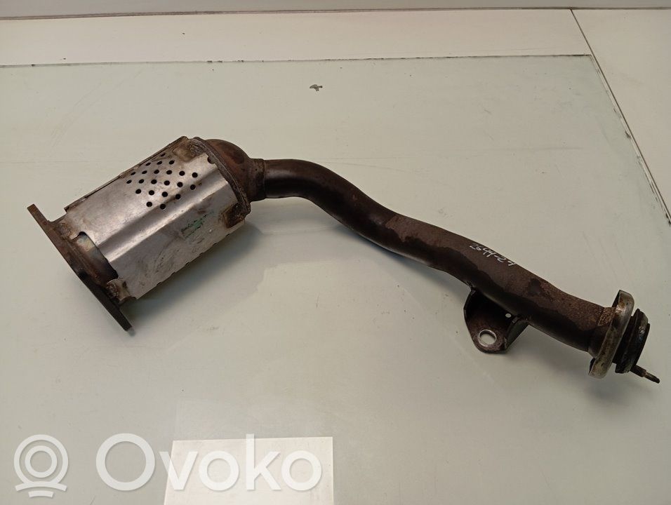 Catalyst/FAP/DPF particulate filter   1731V8,9639403780,1609158580
