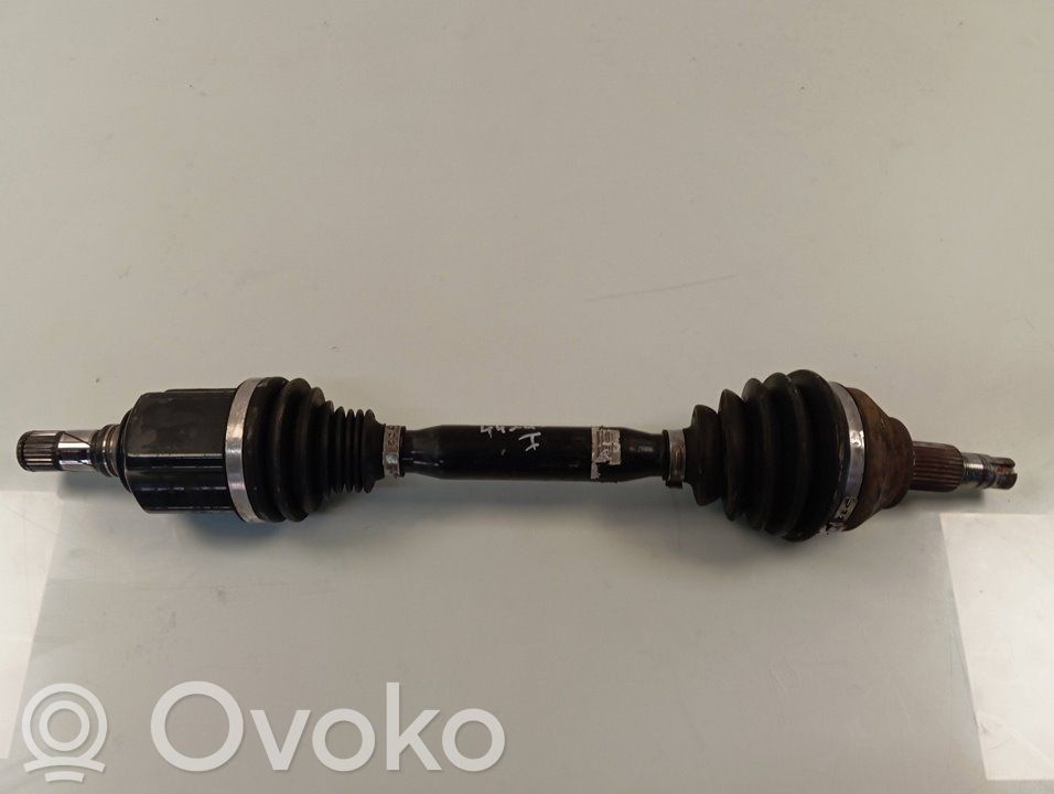 Alfa Romeo 159 Eje de transmisión delantero 
