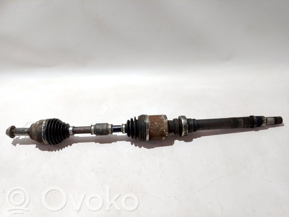 Mazda 3 I Front driveshaft 