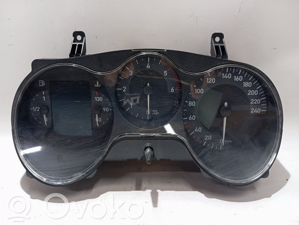 Seat Leon (1P) Nopeusmittari (mittaristo) 