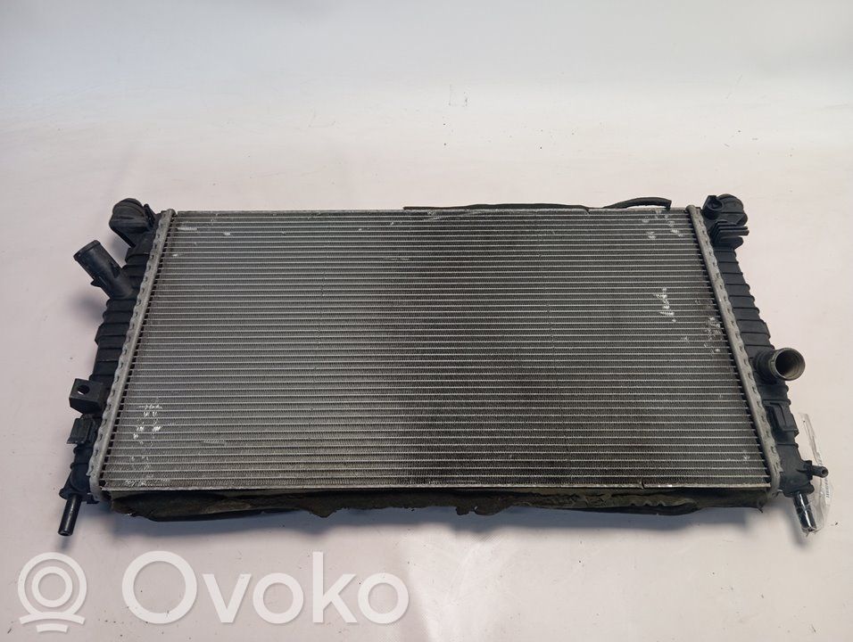 Aušinimo skysčio radiatorius   3M5H8005TL