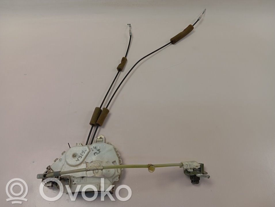 Honda Civic Zamek drzwi przednich 