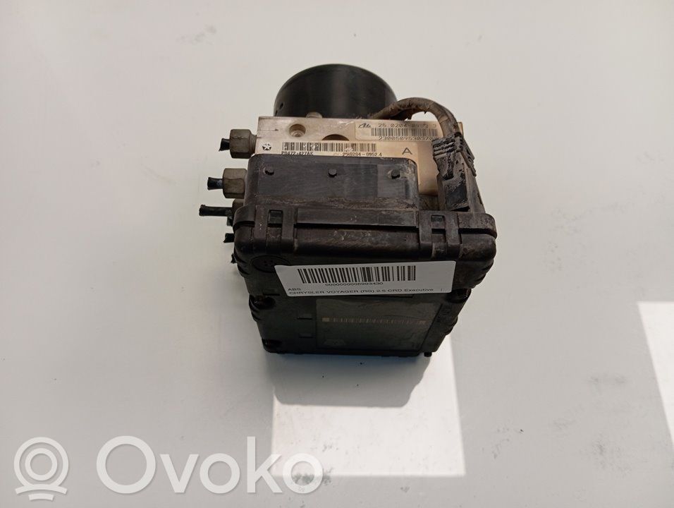 ABS-pumppu   P04721427AK