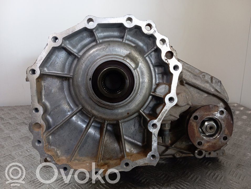 Nissan Navara Verteilergetriebe 