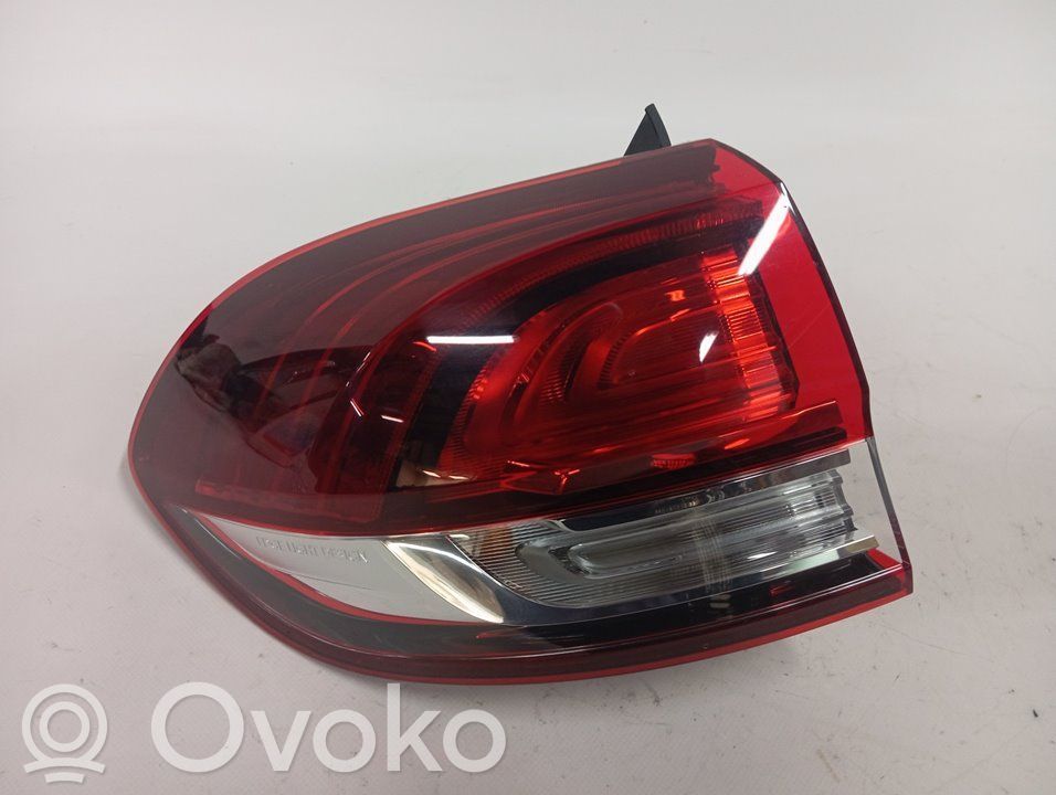 Renault Scenic IV - Grand scenic IV Lampă spate în caroserie 