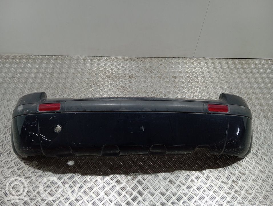 Rear bumper