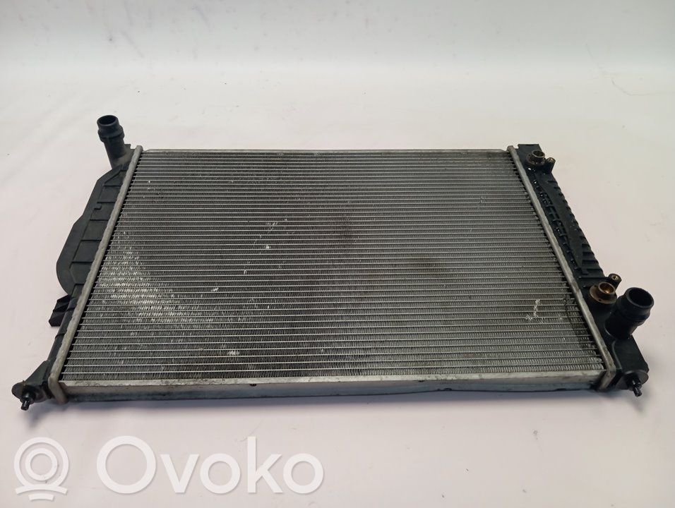 Coolant radiator