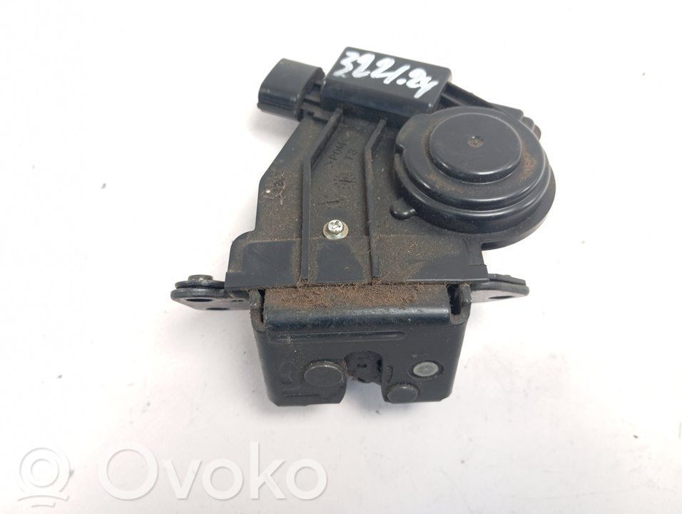 Toyota Auris 150 Blocco chiusura del portellone