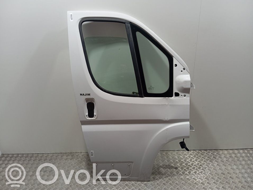 Peugeot Boxer Front door 