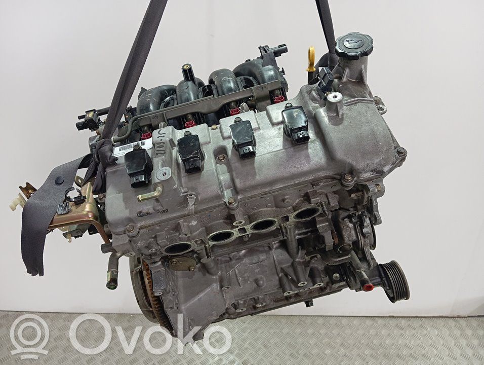 Mazda 3 I Motor 