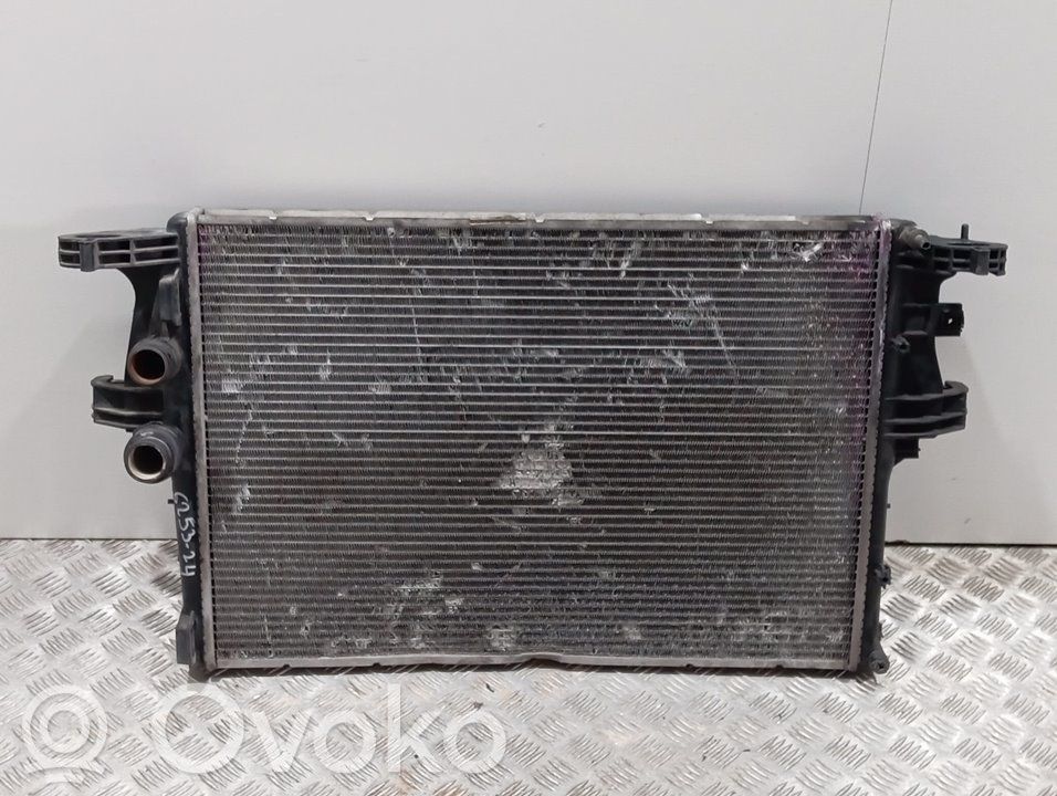 Iveco Daily 45 - 49.10 Радиатор охлаждающей жидкости 