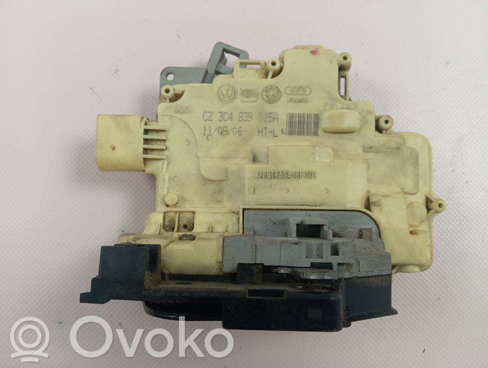 Takaoven lukko   8K0839015,3C4839015A