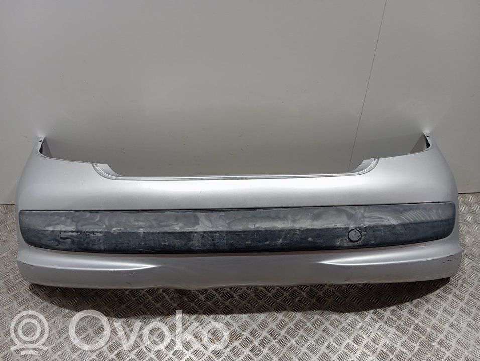 Rear bumper