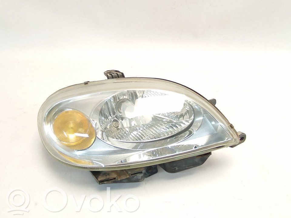 Citroen Saxo Phare frontale 