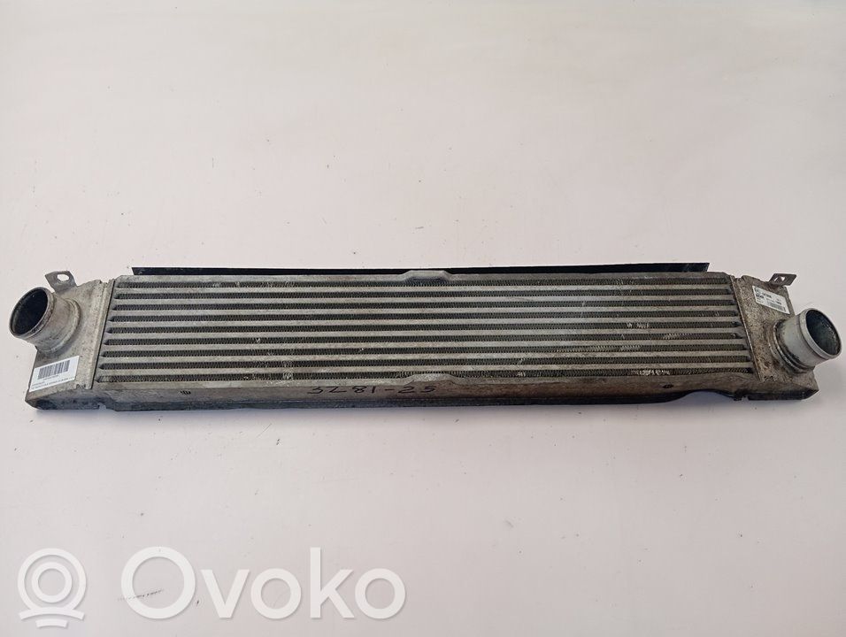 Radiador intercooler   1347700080