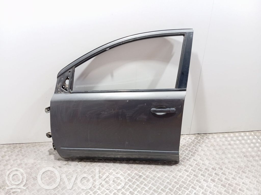 Porte avant