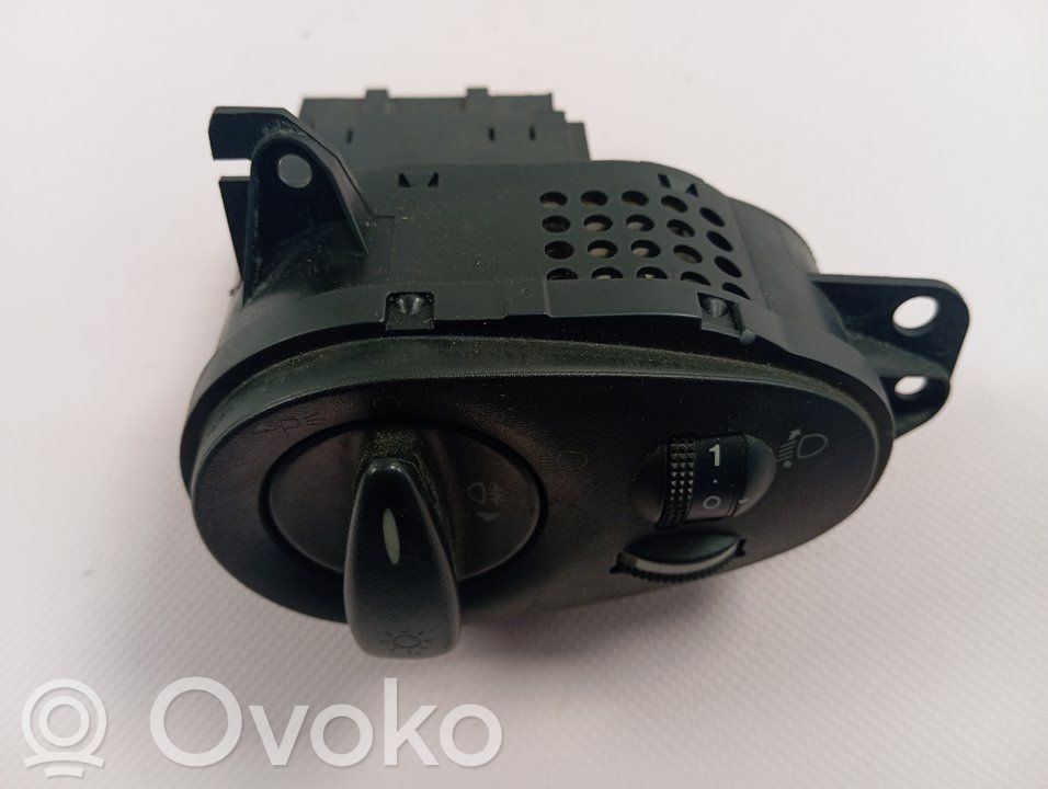 Ford Focus Panel lighting control switch 