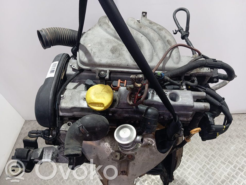Motor   X16XEL