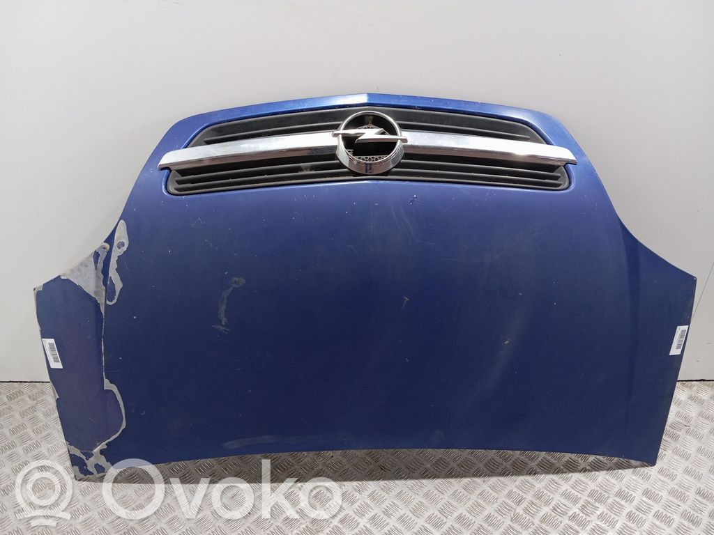 Opel Meriva A Konepelti 