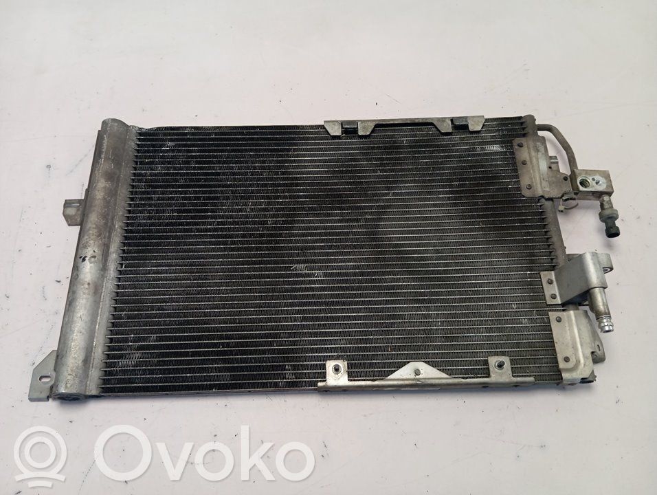 Opel Astra G Radiatore di raffreddamento A/C (condensatore) 