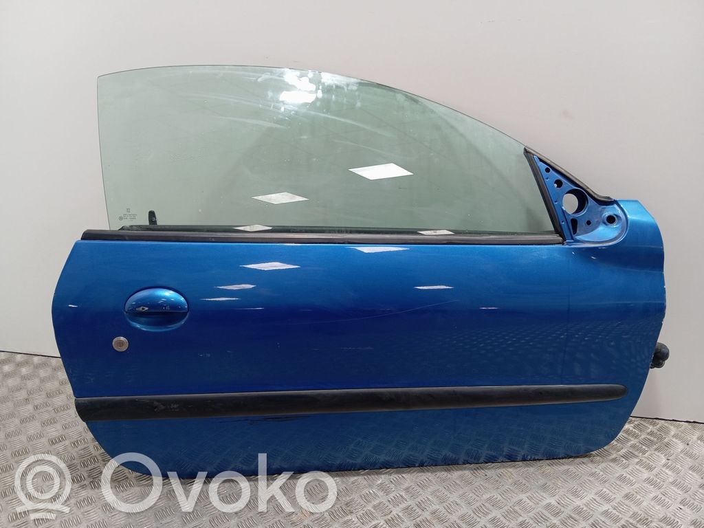 Peugeot 206 Durvis 