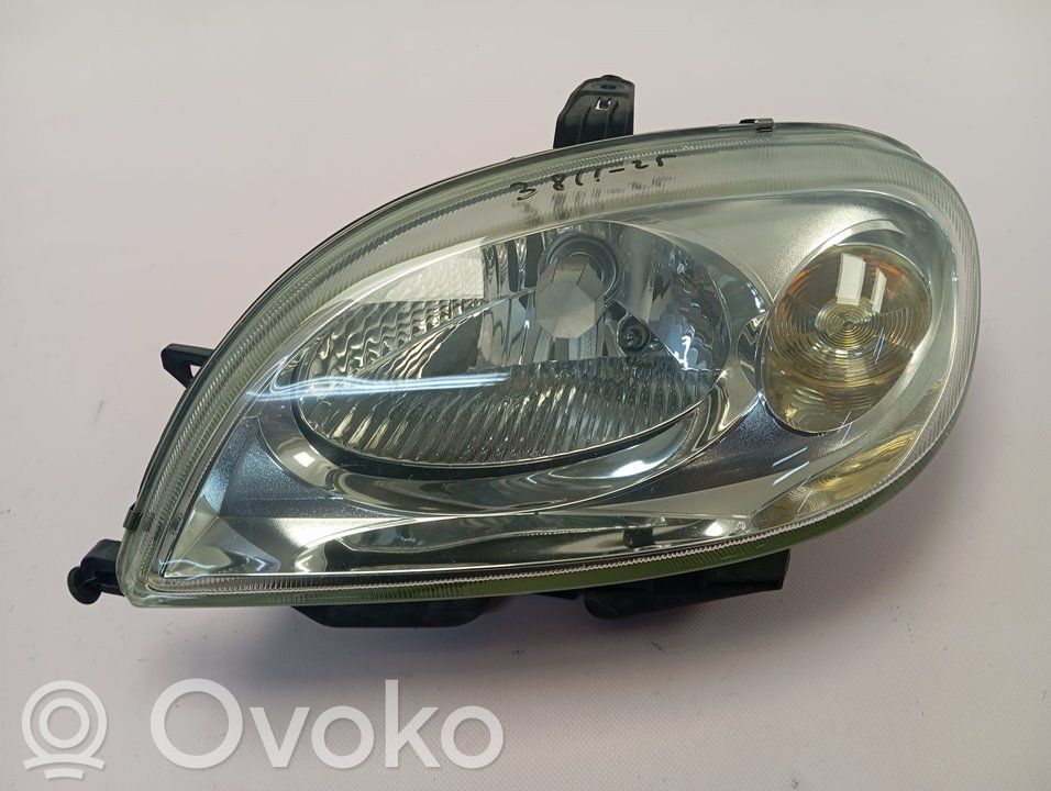 Citroen Saxo Headlight/headlamp 