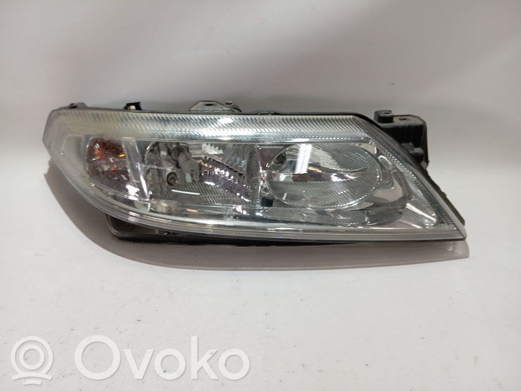 Renault Laguna II Headlight/headlamp 