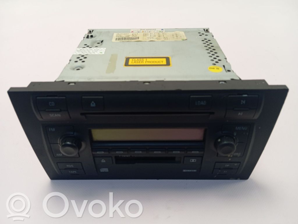 Audi A6 S6 C6 4F Moduł / Sterownik dziku audio HiFi 