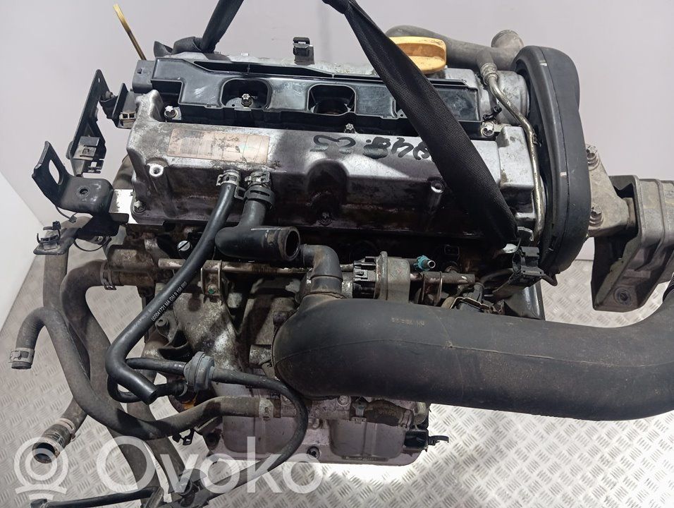 Motor   Z18XE,55353671