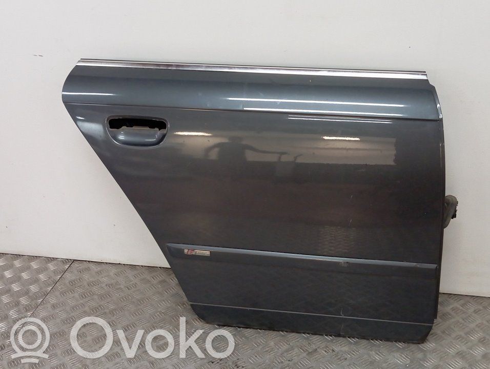 Drzwi tylne   8E0833052J