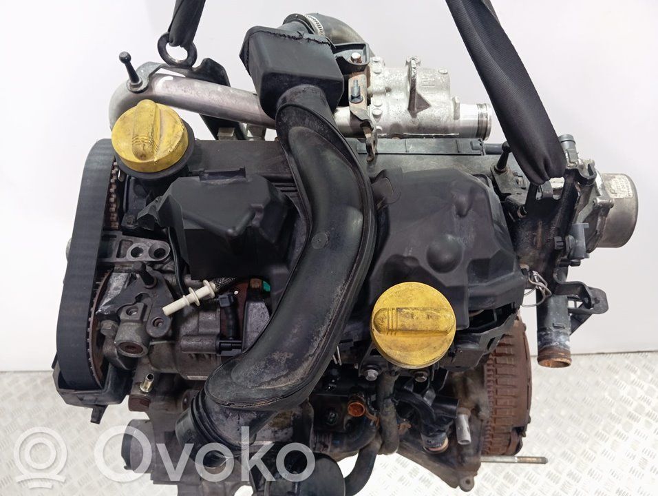 Renault Modus Engine 