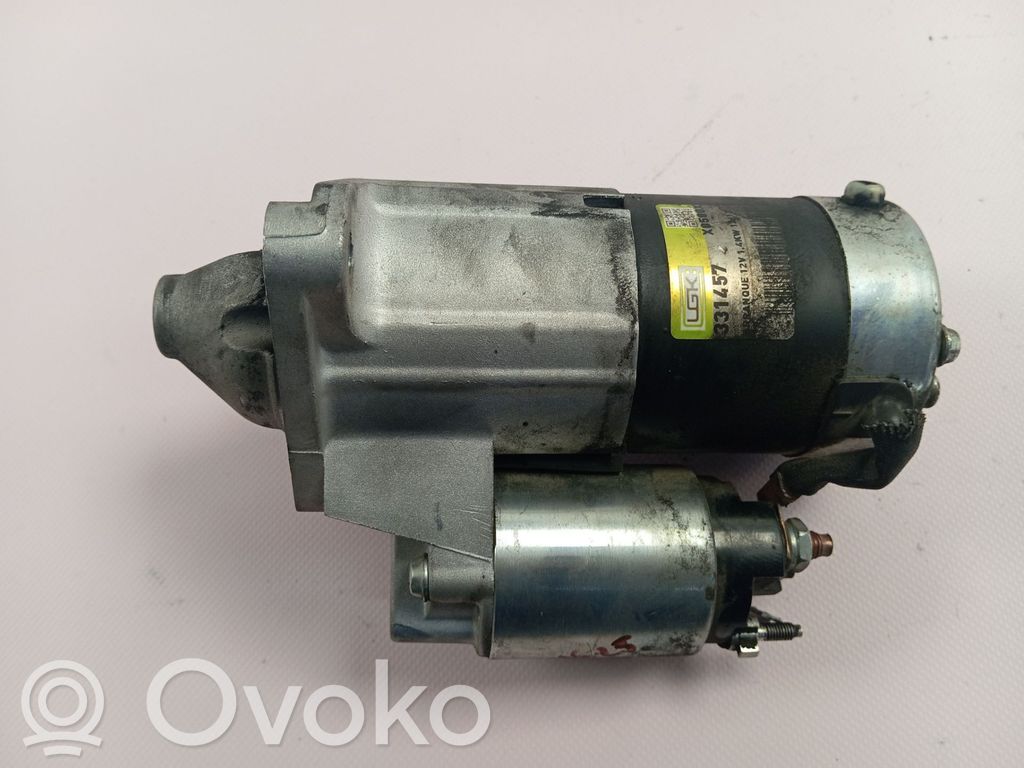 Nissan Qashqai Motor de arranque 