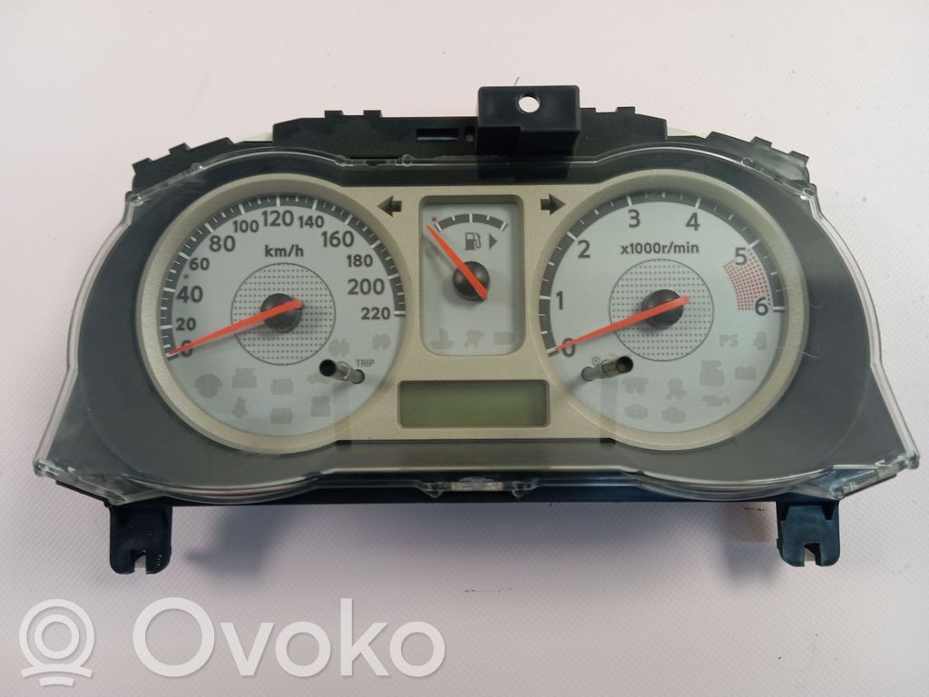 Licznik / Prędkościomierz   580070060726